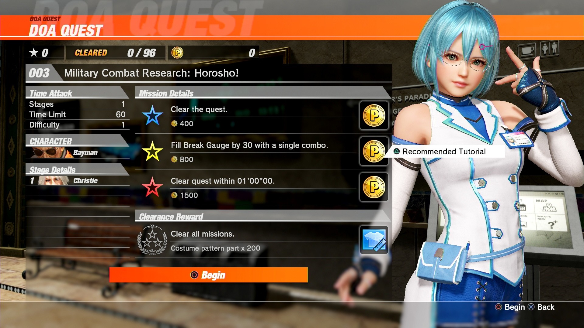 Dead or Alive 6 - Imagen 41